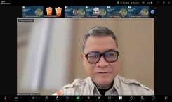 BNPB Gelar Kick Off Meeting Penyusunan Peta Kerentanan